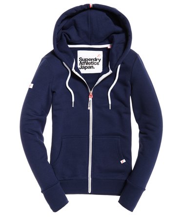 Sweat à capuche zippé LA Athletic Image 2