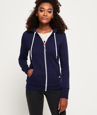 Sweat à capuche zippé LA Athletic Image 1