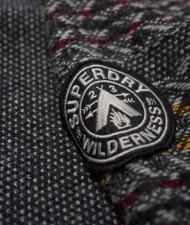 Falster Fairisle Crew Jumper Image 7
