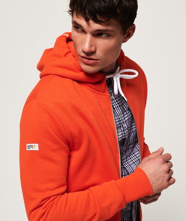 LA Zip Hoodie Image 1