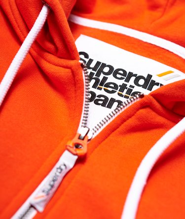 LA Zip Hoodie Image 6
