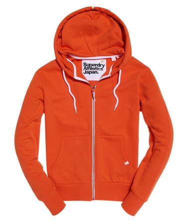 LA Zip Hoodie Image 3