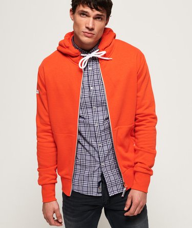LA Zip Hoodie Image 2