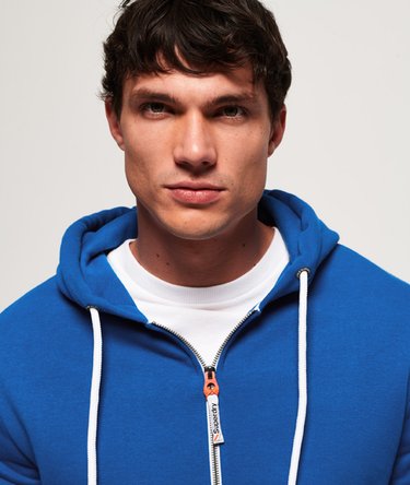 LA Zip Hoodie Image 5