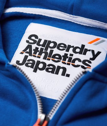 LA Zip Hoodie Image 6