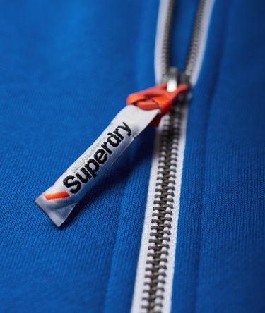 LA Zip Hoodie Image 7