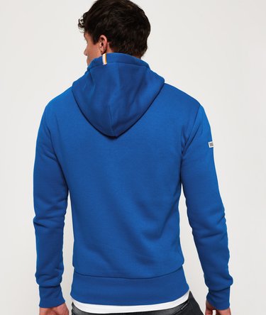 LA Zip Hoodie Image 4