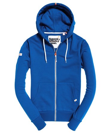 LA Zip Hoodie Image 2