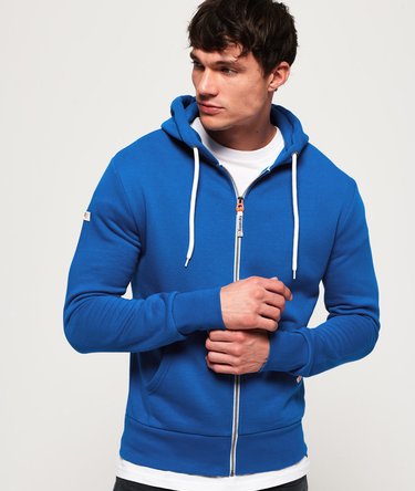 LA Zip Hoodie Image 1