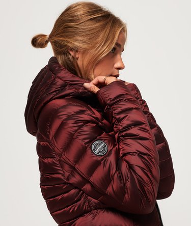 Blisse Down Parka Jacket Image 5