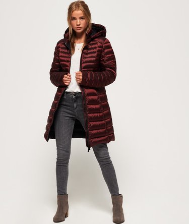 Blisse Down Parka Jacket Image 3