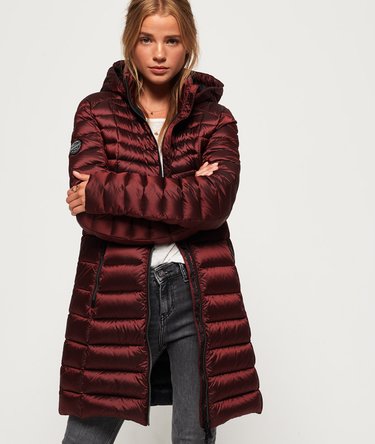 Blisse Down Parka Jacket Image 1