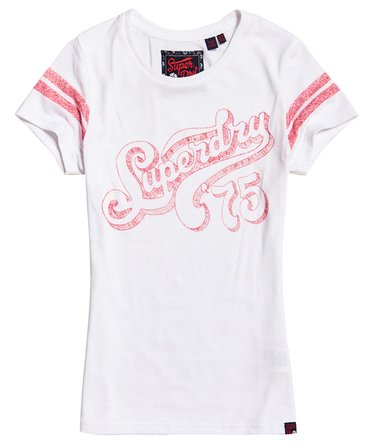 Retro 75-T-skjorte Image 2