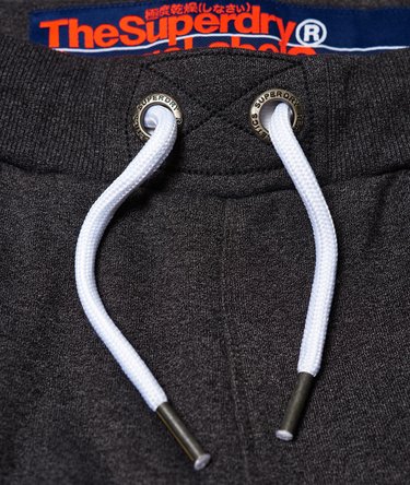 Orange Label Cuffed Joggers Image 4