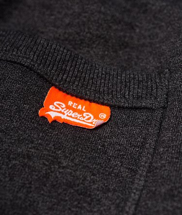 Orange Label Cuffed Joggers Image 6