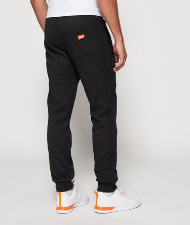 Orange Label Cuffed Joggers Image 3