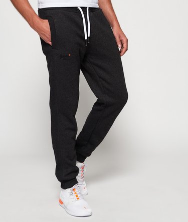 Orange Label Cuffed Joggers Image 1