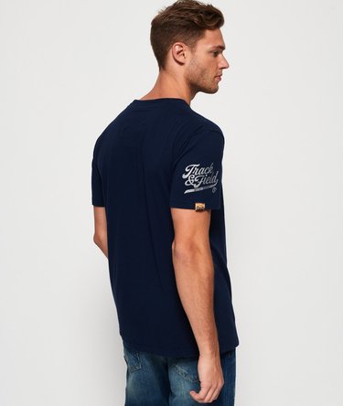 1994 Metallic Box Fit T-Shirt Image 4