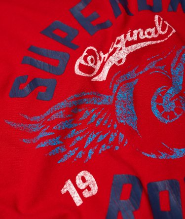 T-shirt Power Heritage Classic Image 7