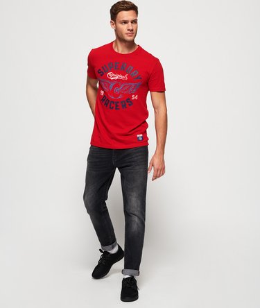 T-shirt Power Heritage Classic Image 3