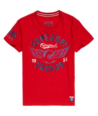 T-shirt Power Heritage Classic Image 1