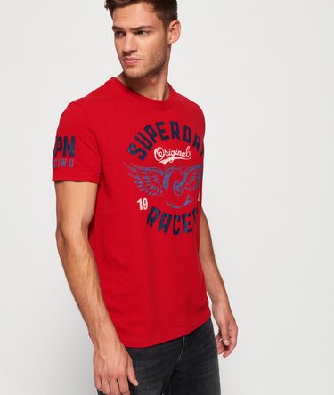 T-shirt Power Heritage Classic Image 2
