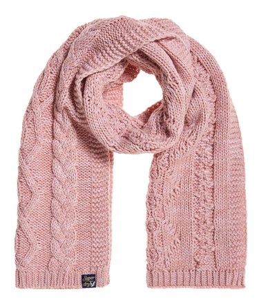 Arizona Cable Scarf Image 2