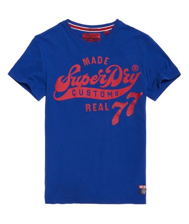 Riders Heritage Classic T-Shirt Image 1