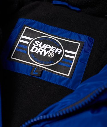 Xenon Padded Jacket Image 6