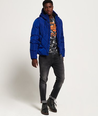 Xenon Padded Jacket Image 3