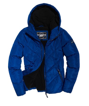 Xenon Padded Jacket Image 2