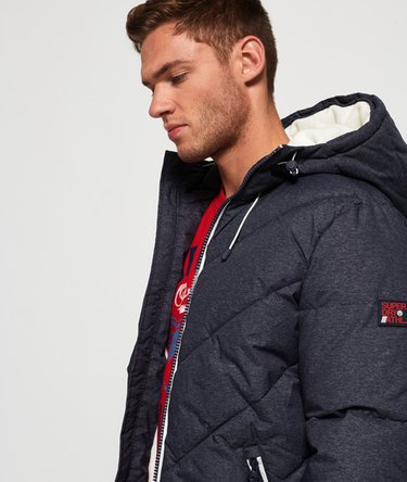 Xenon Padded Jacket Image 5