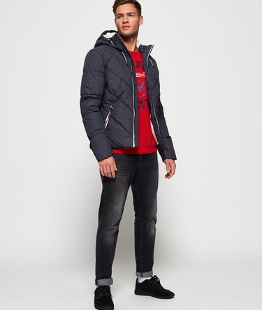 Xenon Padded Jacket Image 3