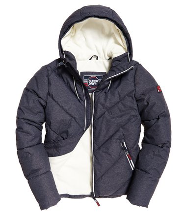 Xenon Padded Jacket Image 2