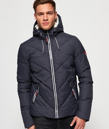 Xenon Padded Jacket Image 1