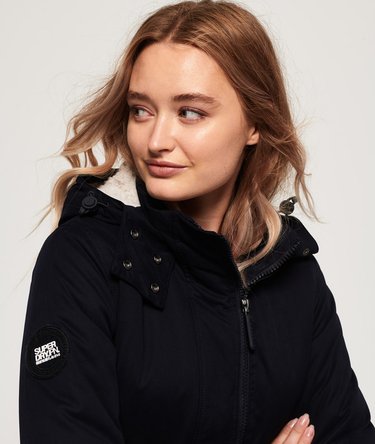 Boxy Snorkle SD-Wind parka met capuchon Image 5