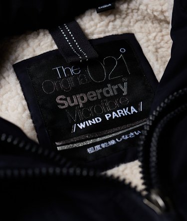 Boxy Snorkle SD-Wind parka met capuchon Image 6