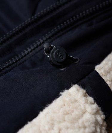 Boxy Snorkle SD-Wind parka met capuchon Image 7