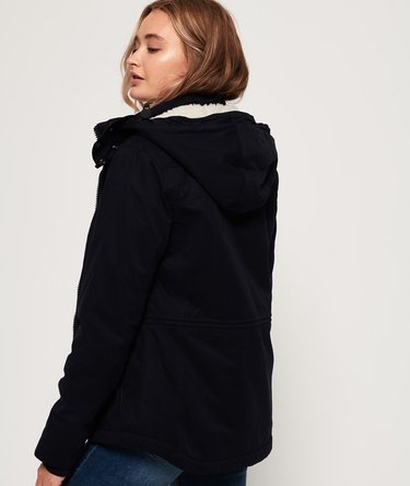 Boxy Snorkle SD-Wind parka met capuchon Image 4