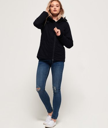 Boxy Snorkle SD-Wind parka met capuchon Image 3