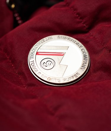 Microfibre Tall Toggle Parka Jacket Image 8