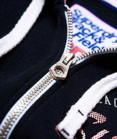 Sudadera con capucha y cremallera Track & Field Image 6