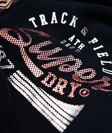 Sudadera con capucha y cremallera Track & Field Image 7