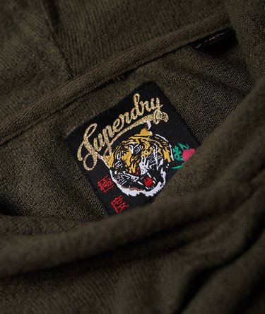 Enford top met capuchon Image 6