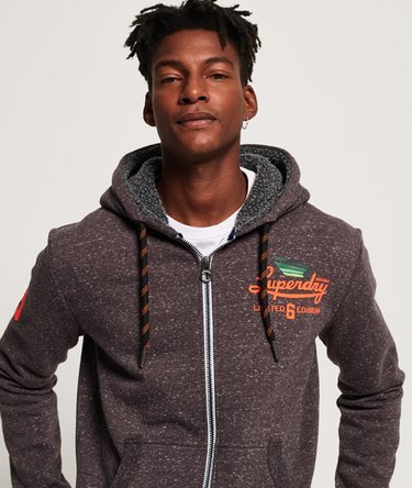 Limited Icarus Zip Hoodie Image 5