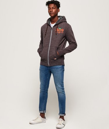 Limited Icarus Zip Hoodie Image 3