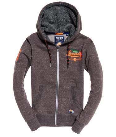Limited Icarus Zip Hoodie Image 2