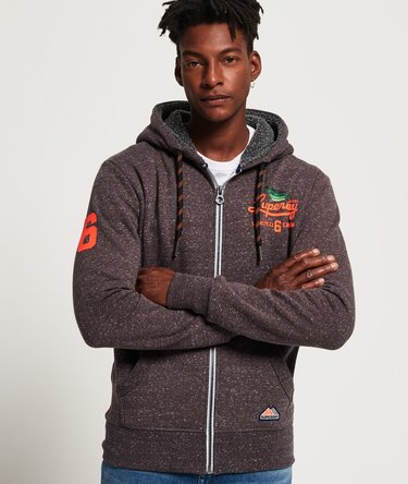 Limited Icarus Zip Hoodie Image 1