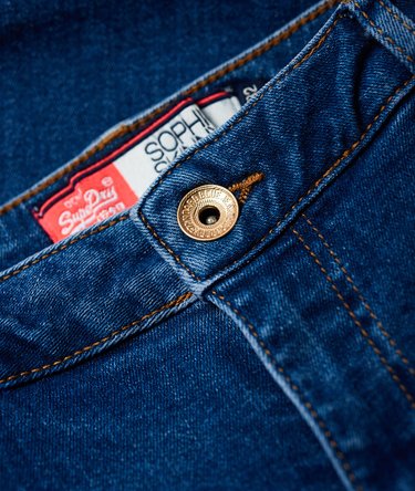 Jean taille haute skinny Sophia Image 5