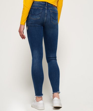 Jean taille haute skinny Sophia Image 4